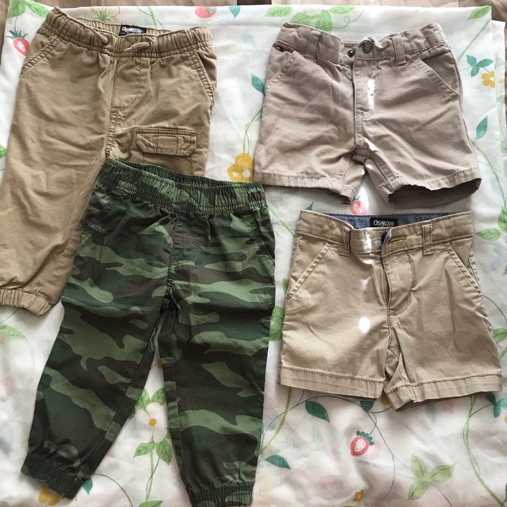 👖 Assorted Bottoms 🩳